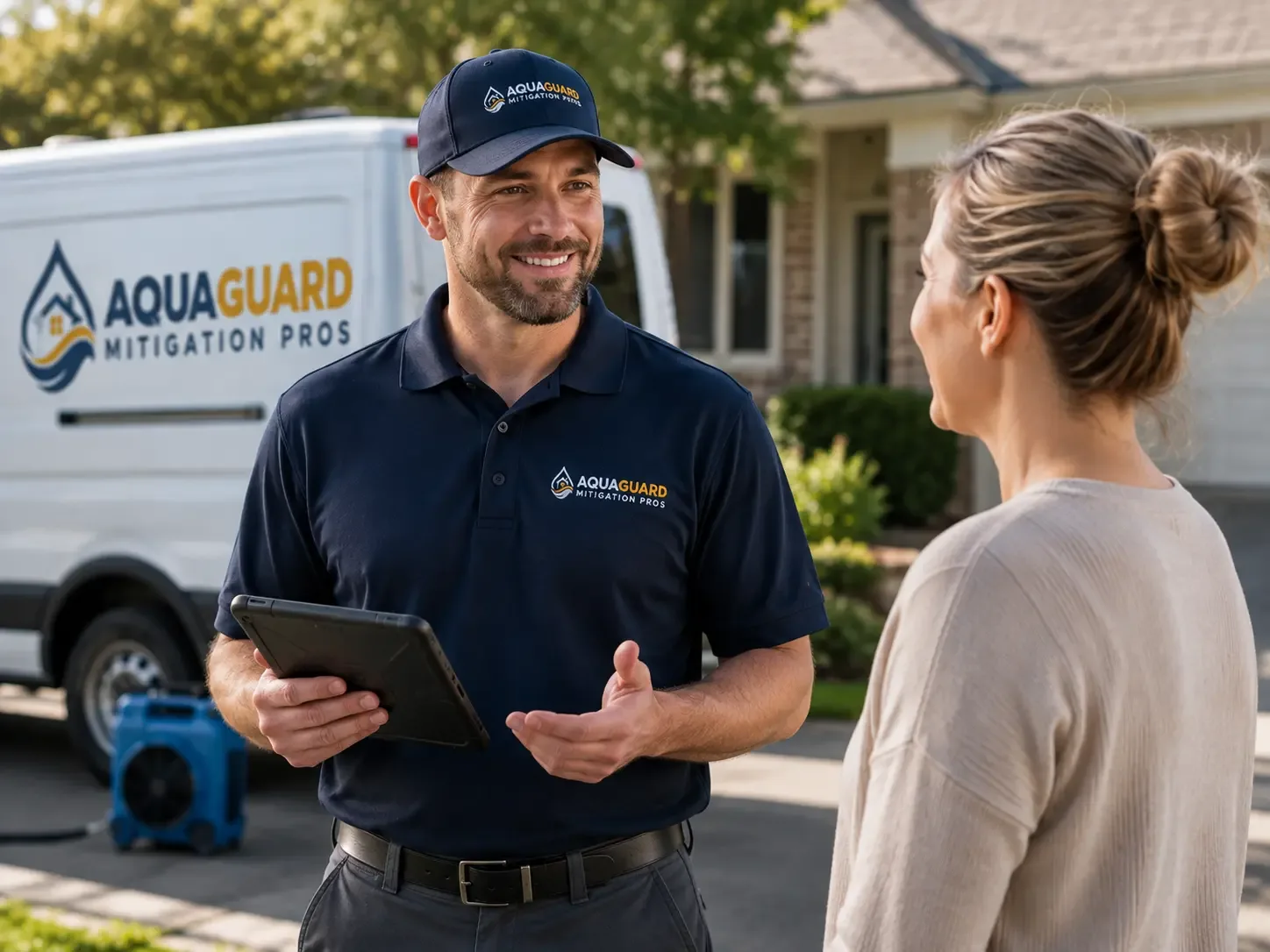 Water Damage Mitigation Calhoun, IL FAQs